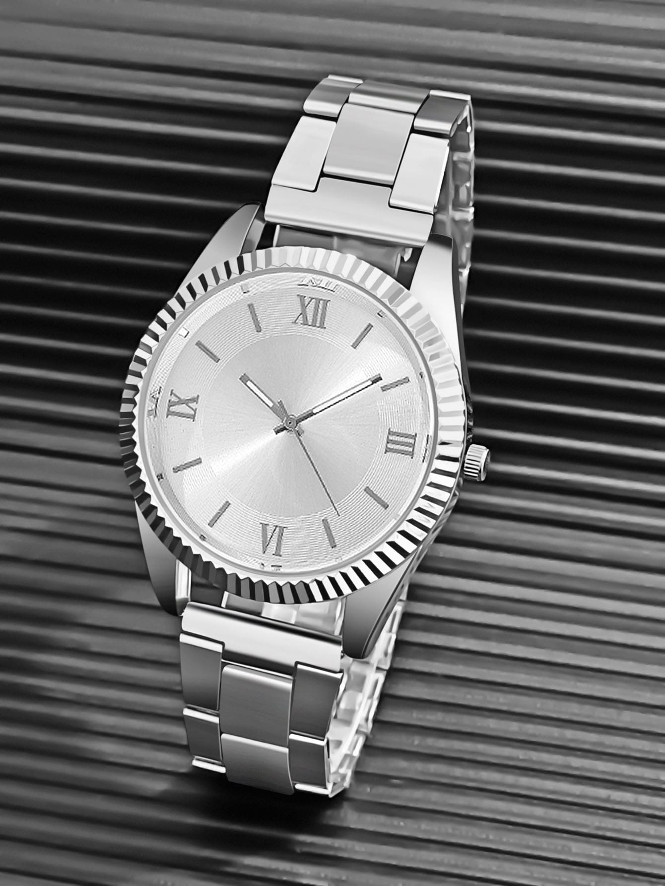 Relógio Masculino de Quartzo Manhattan