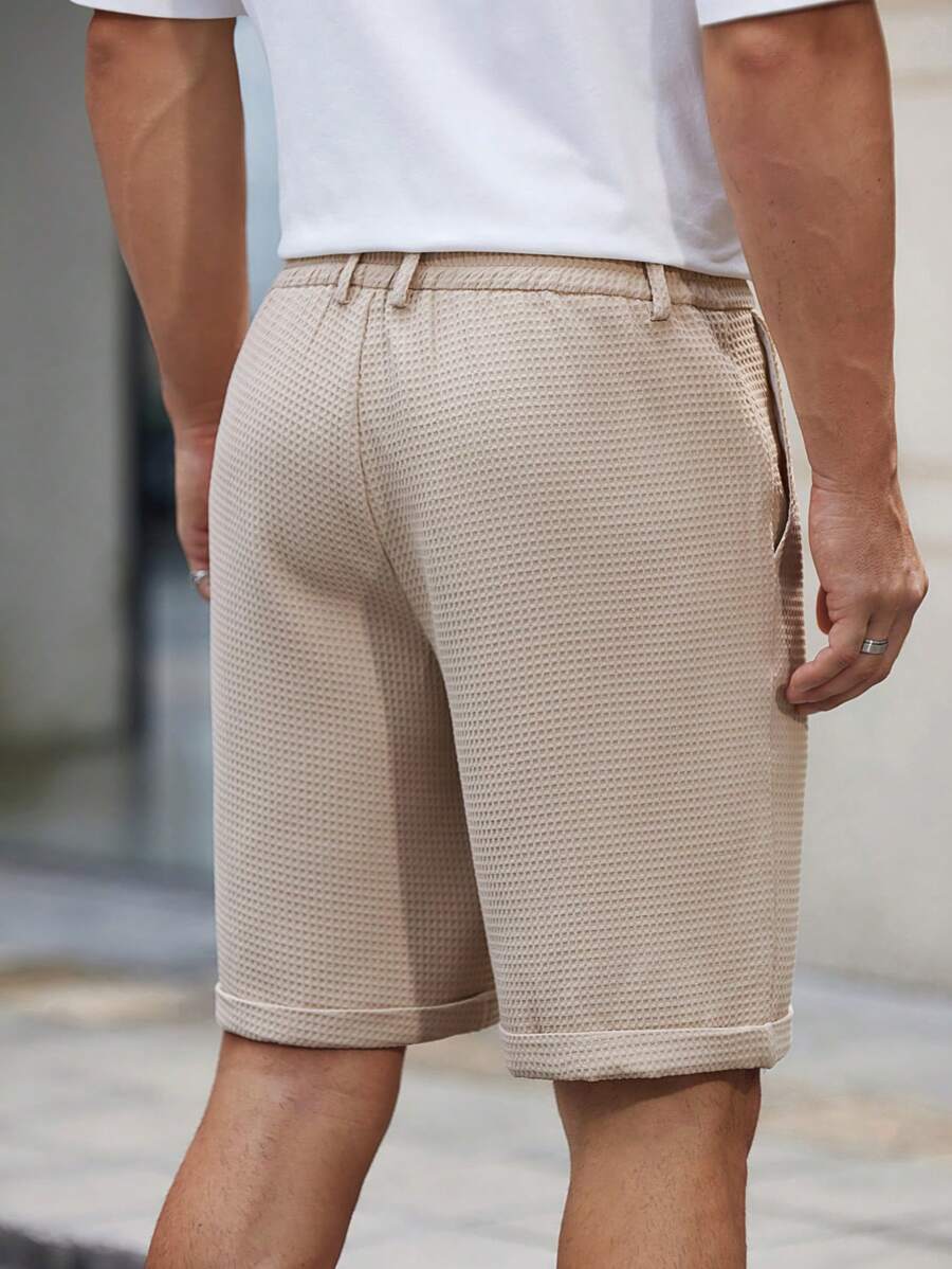 Shorts Masculino Spandex Social Mauricinho