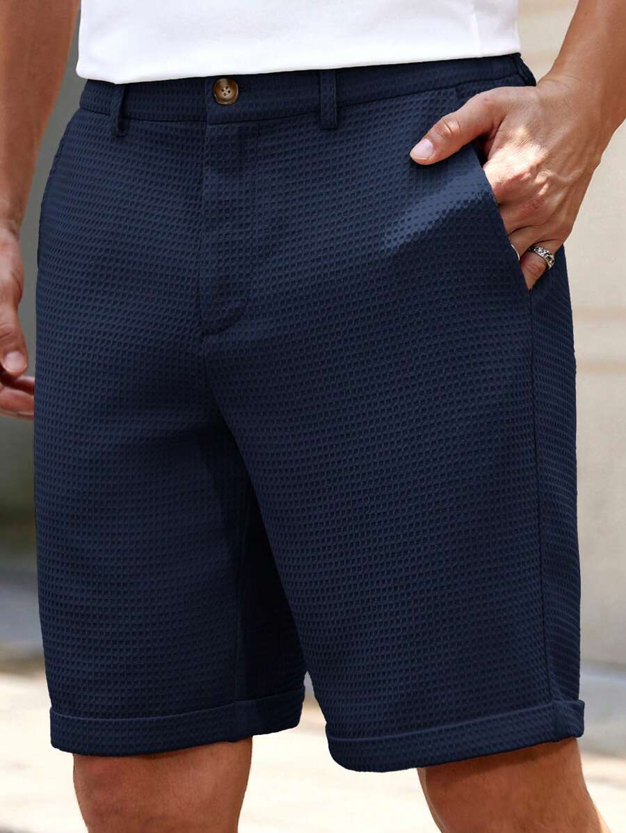 Shorts Masculino Spandex Social Mauricinho