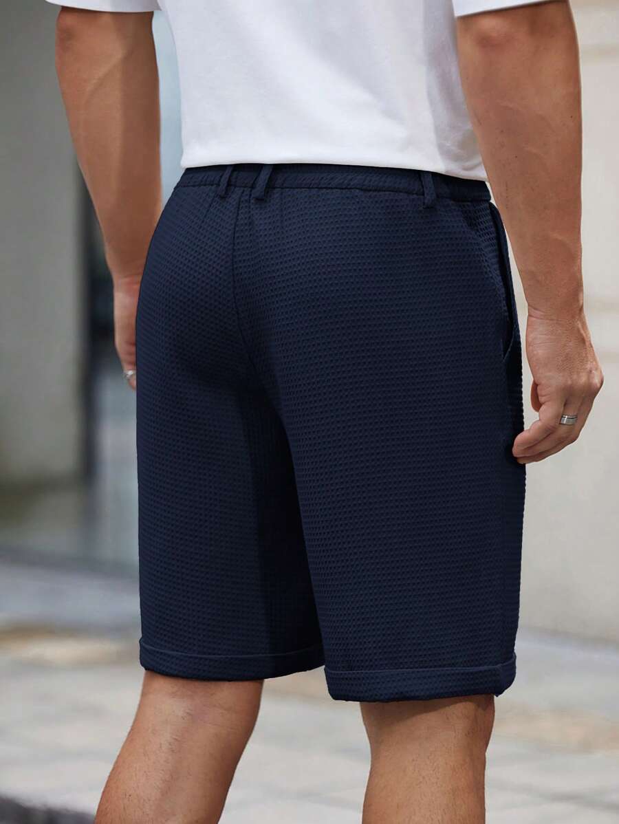 Shorts Masculino Spandex Social Mauricinho