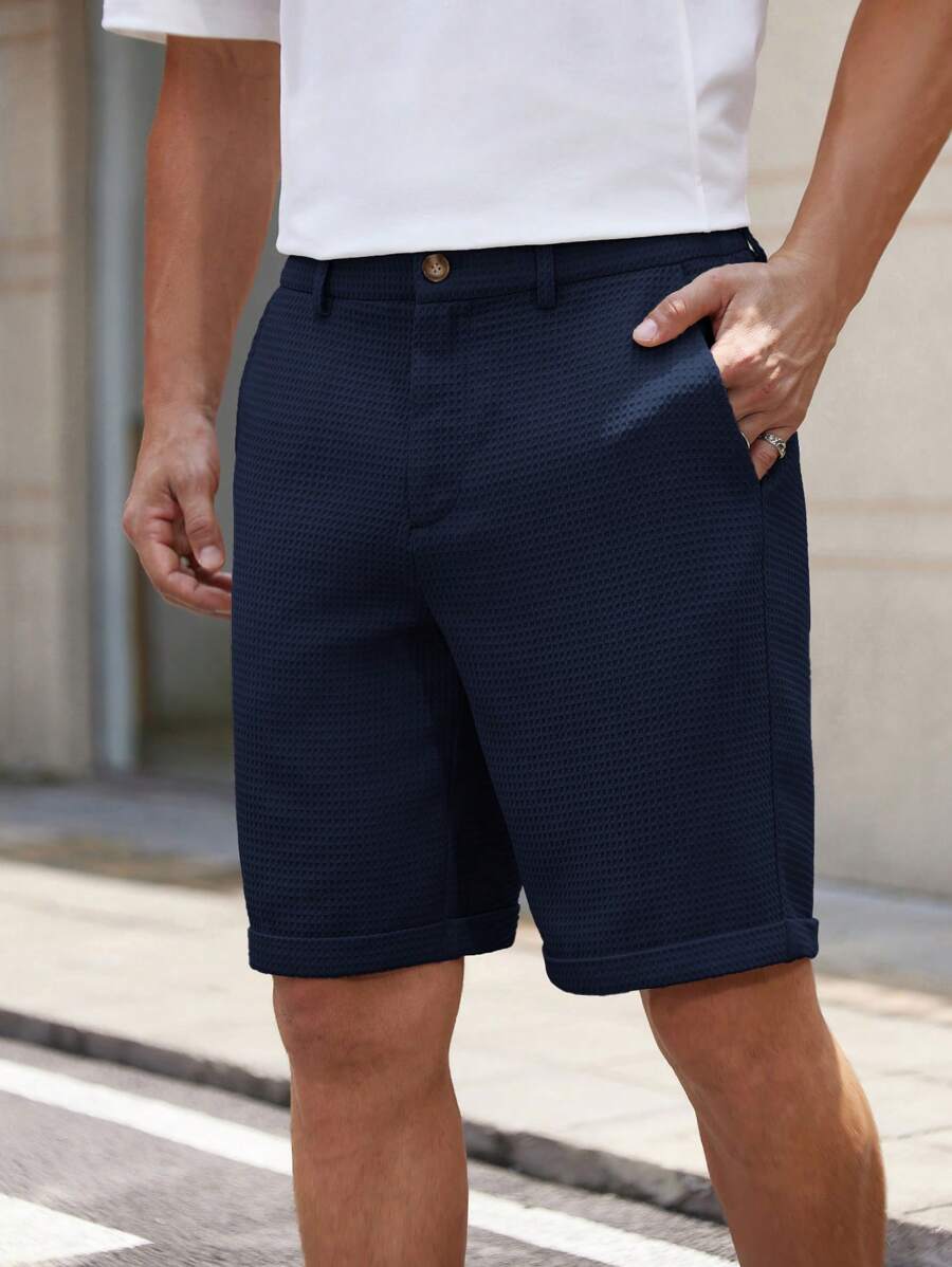 Shorts Masculino Spandex Social Mauricinho
