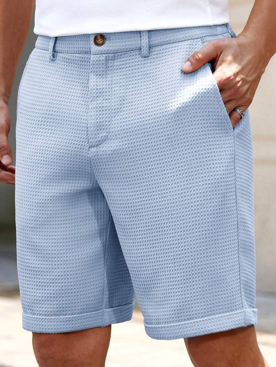 Shorts Masculino Spandex Social Mauricinho