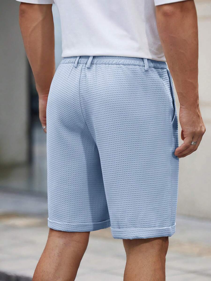 Shorts Masculino Spandex Social Mauricinho