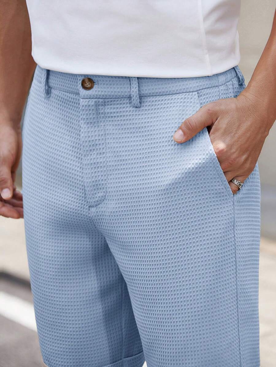 Shorts Masculino Spandex Social Mauricinho