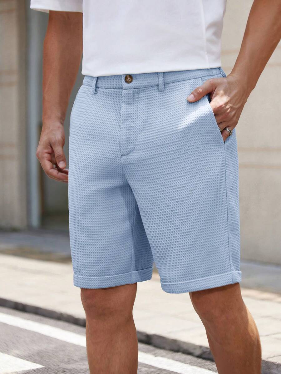 Shorts Masculino Spandex Social Mauricinho