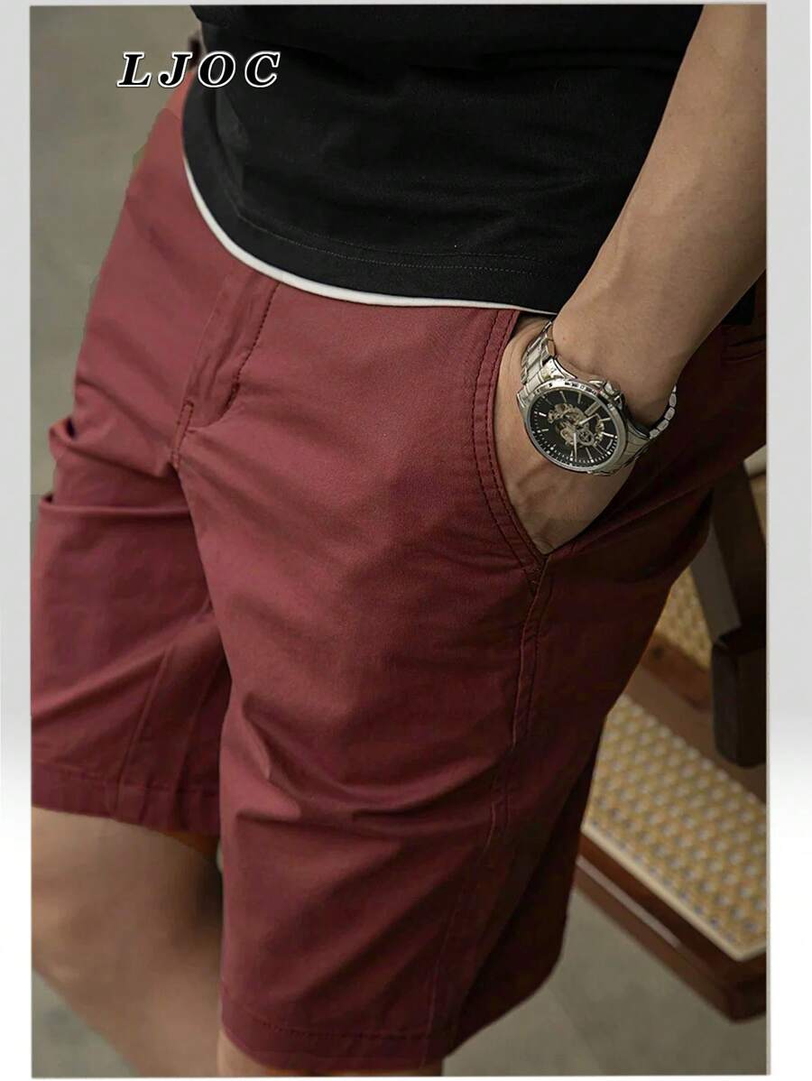 Bermuda Masculina Jeans Estilosa