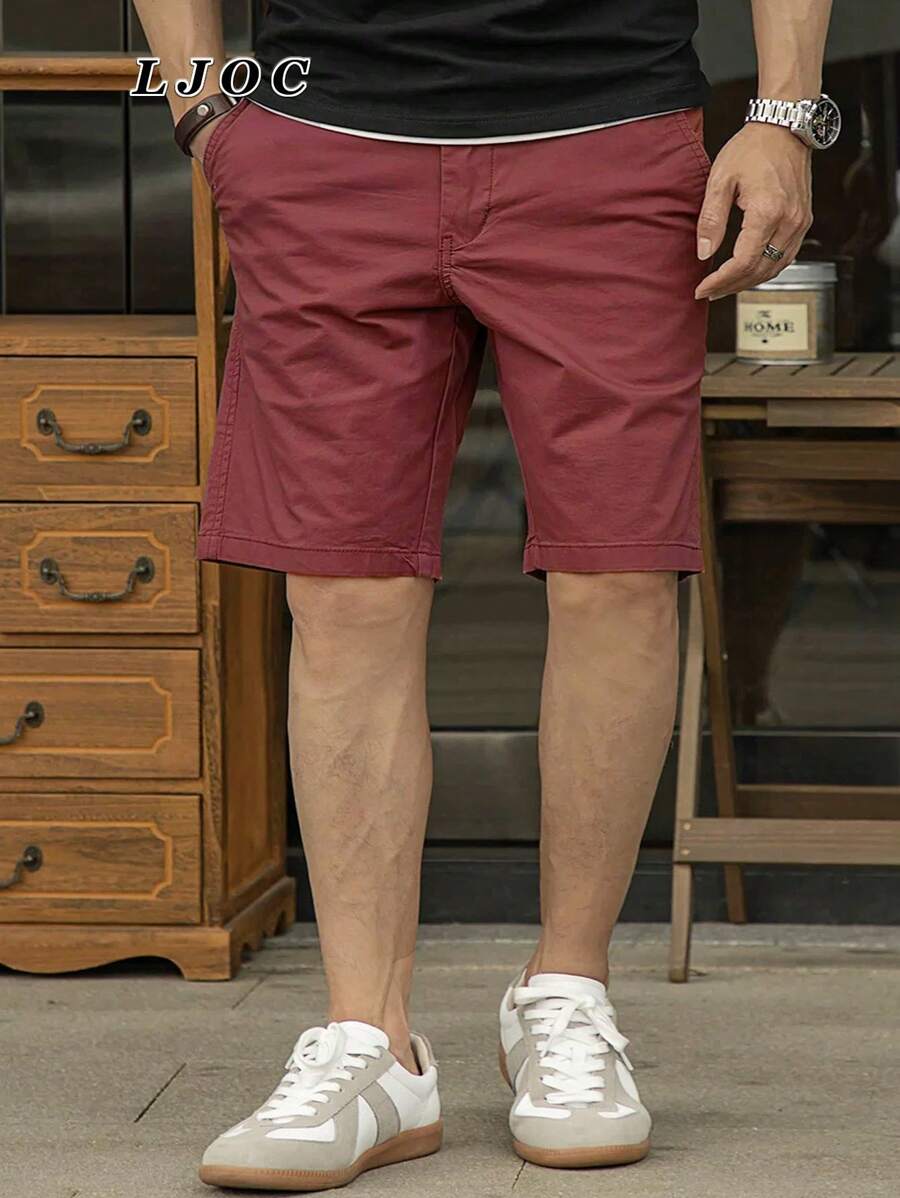 Bermuda Masculina Jeans Estilosa