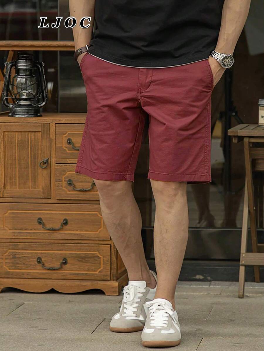 Bermuda Masculina Jeans Estilosa