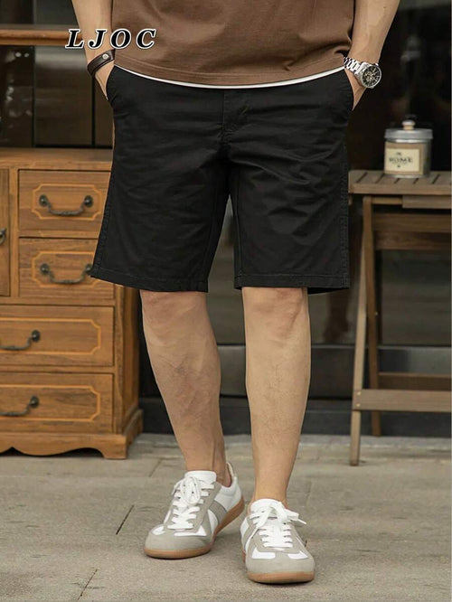 Bermuda Masculina Jeans Estilosa