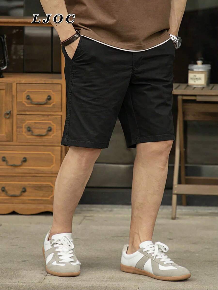 Bermuda Masculina Jeans Estilosa