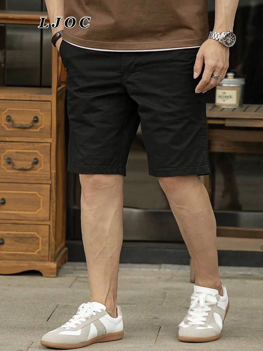 Bermuda Masculina Jeans Estilosa