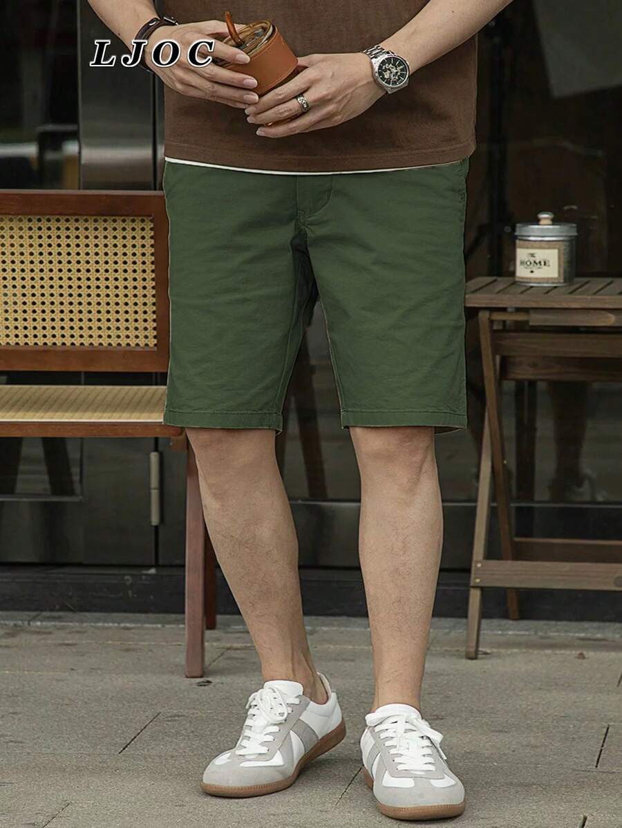 Bermuda Masculina Jeans Estilosa