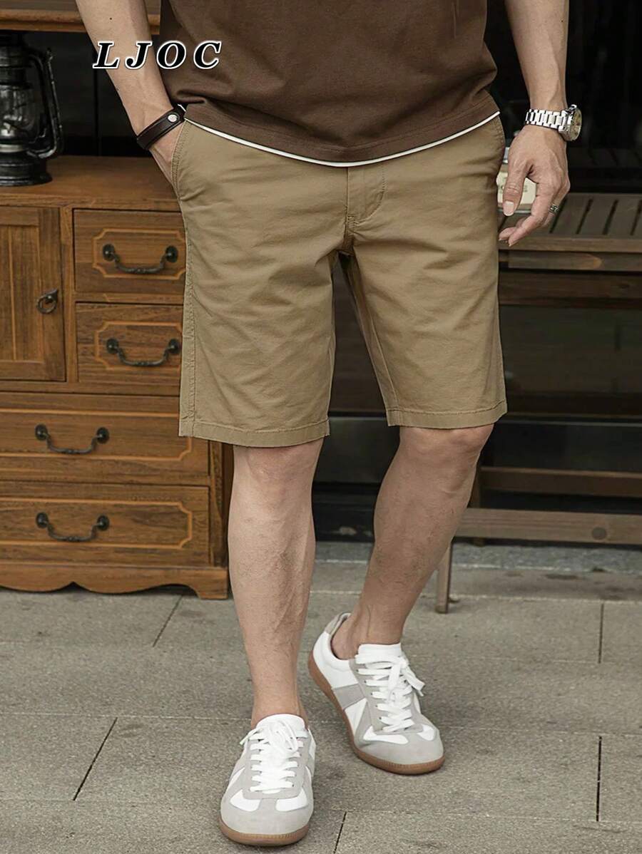 Bermuda Masculina Jeans Estilosa