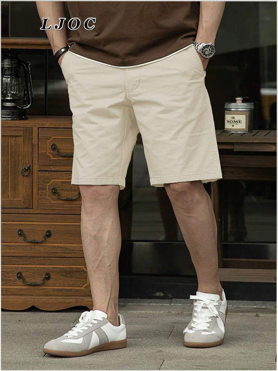 Bermuda Masculina Jeans Estilosa