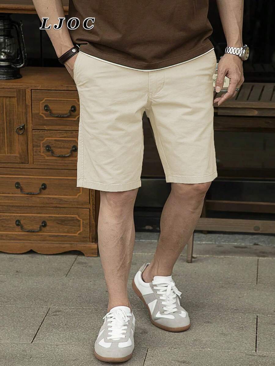 Bermuda Masculina Jeans Estilosa