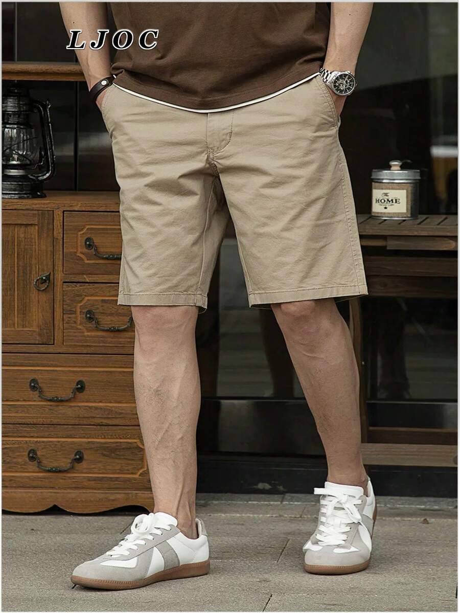 Bermuda Masculina Jeans Estilosa