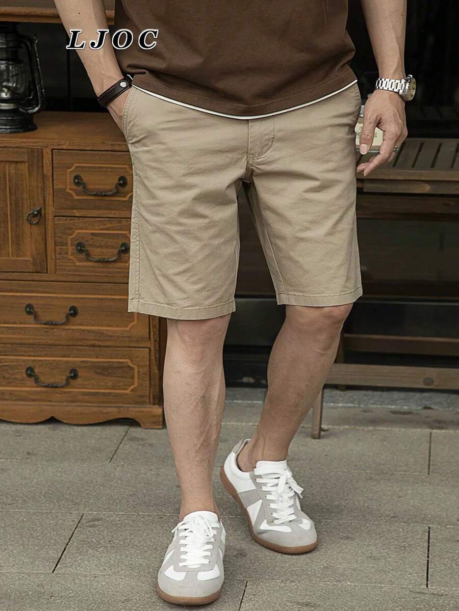 Bermuda Masculina Jeans Estilosa