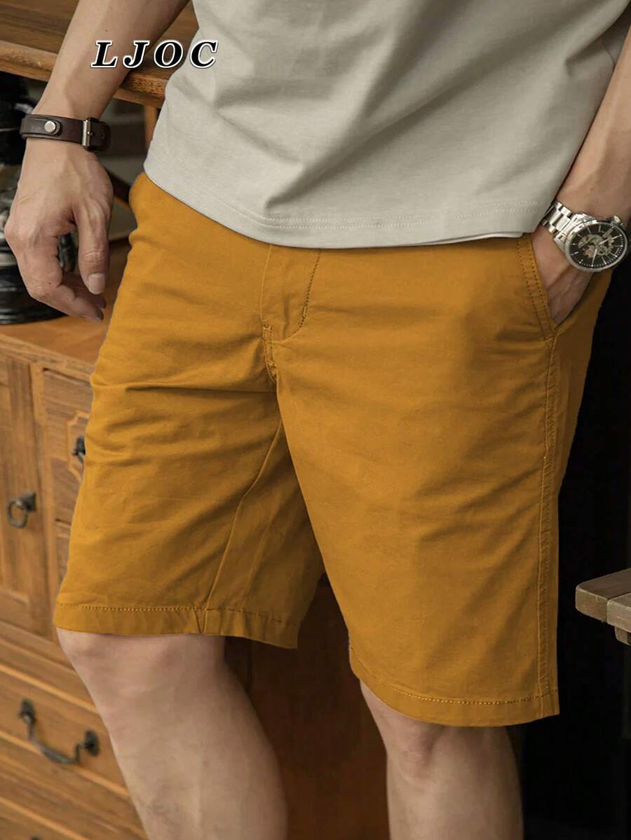 Bermuda Masculina Jeans Estilosa