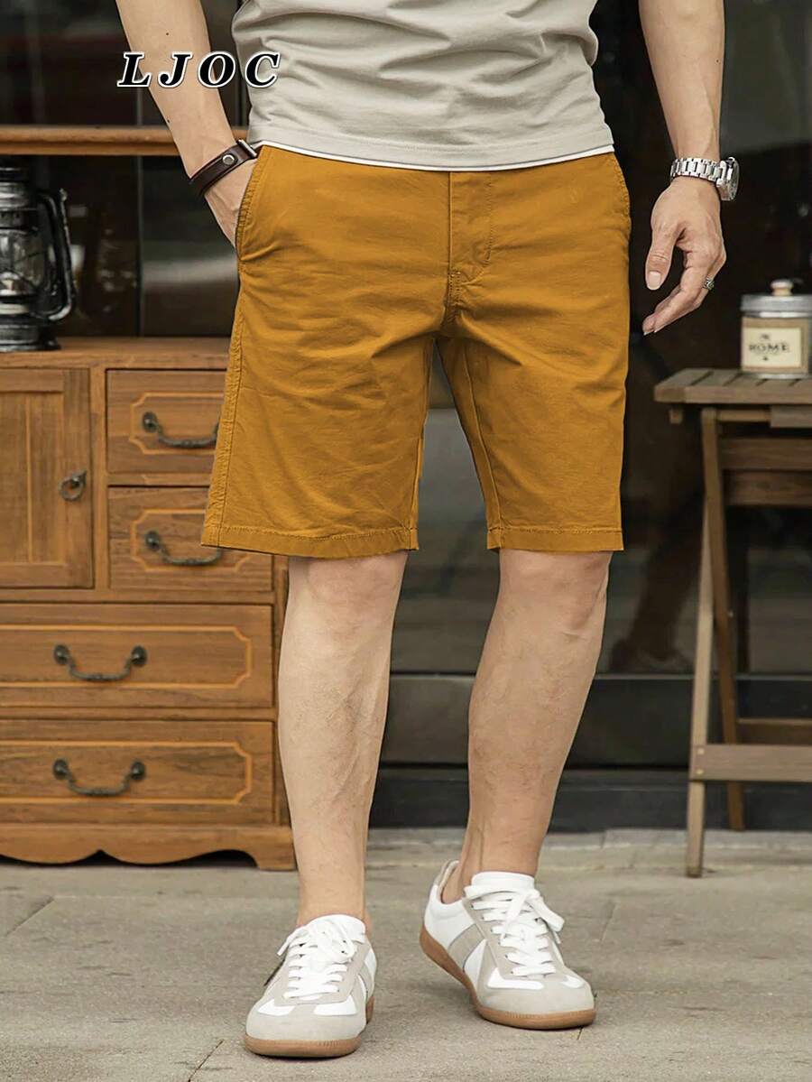 Bermuda Masculina Jeans Estilosa