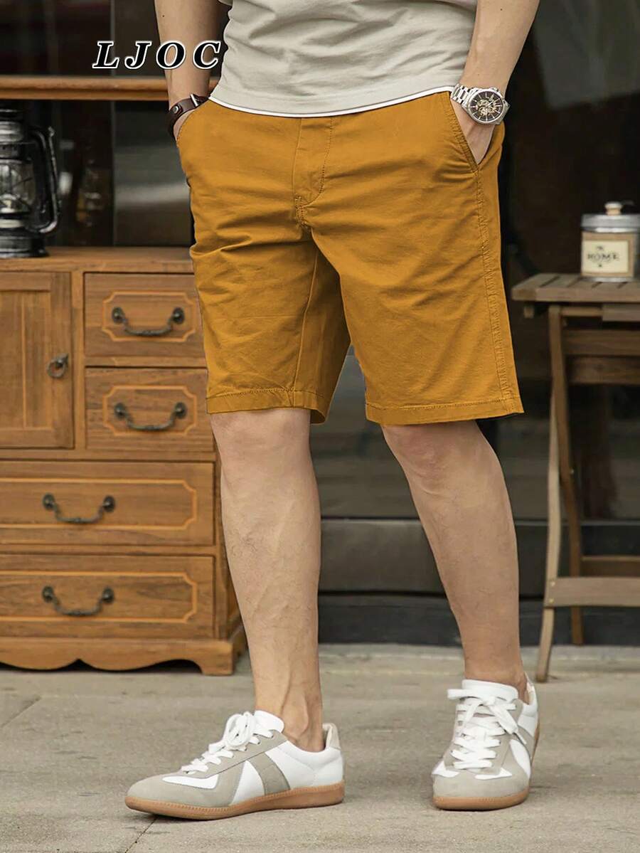 Bermuda Masculina Jeans Estilosa