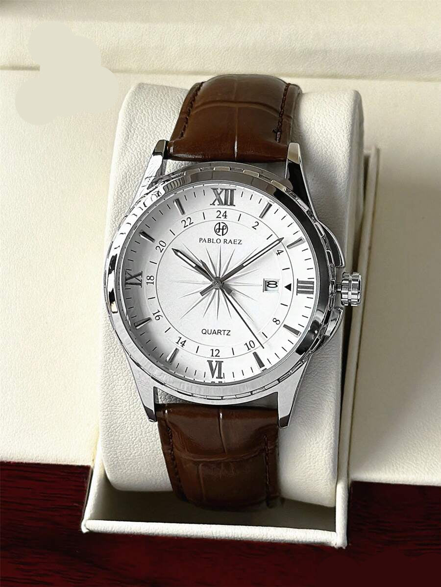 Relógio Masculino Pablo Raez