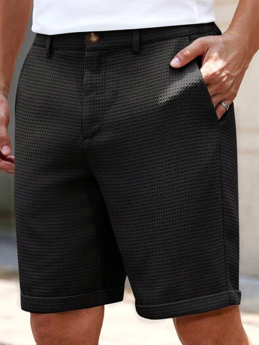 Shorts Masculino Spandex Social Mauricinho