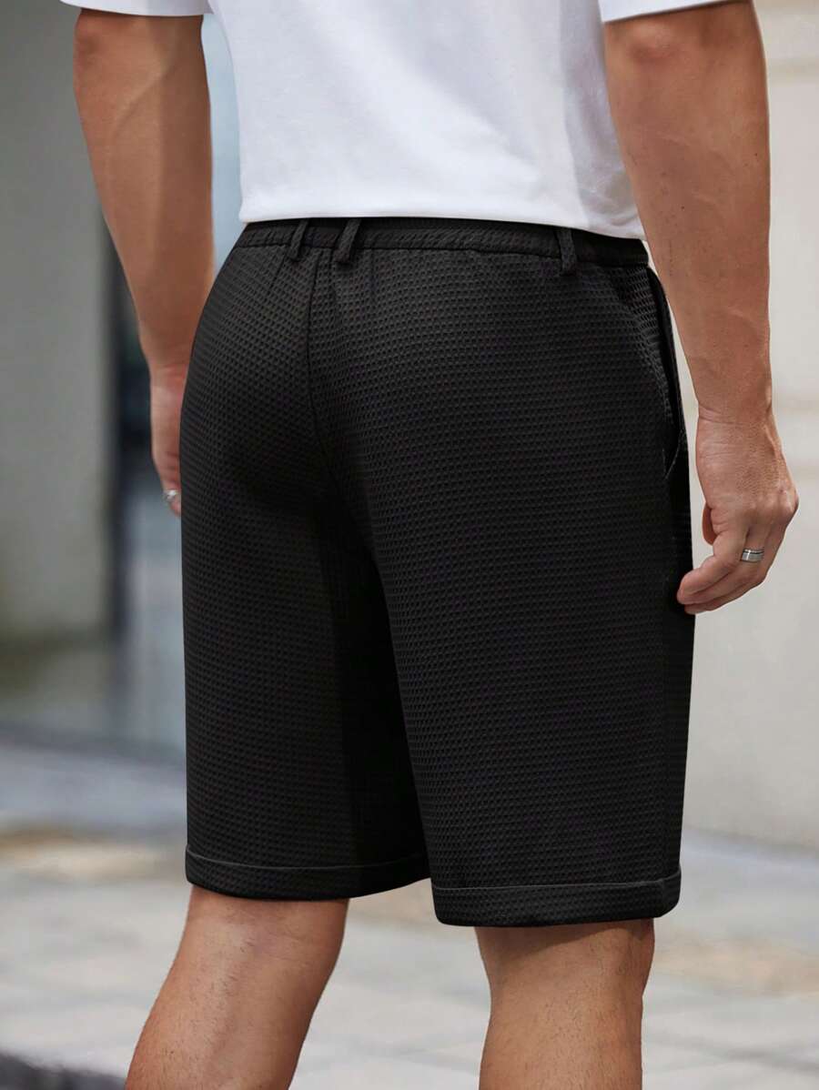Shorts Masculino Spandex Social Mauricinho