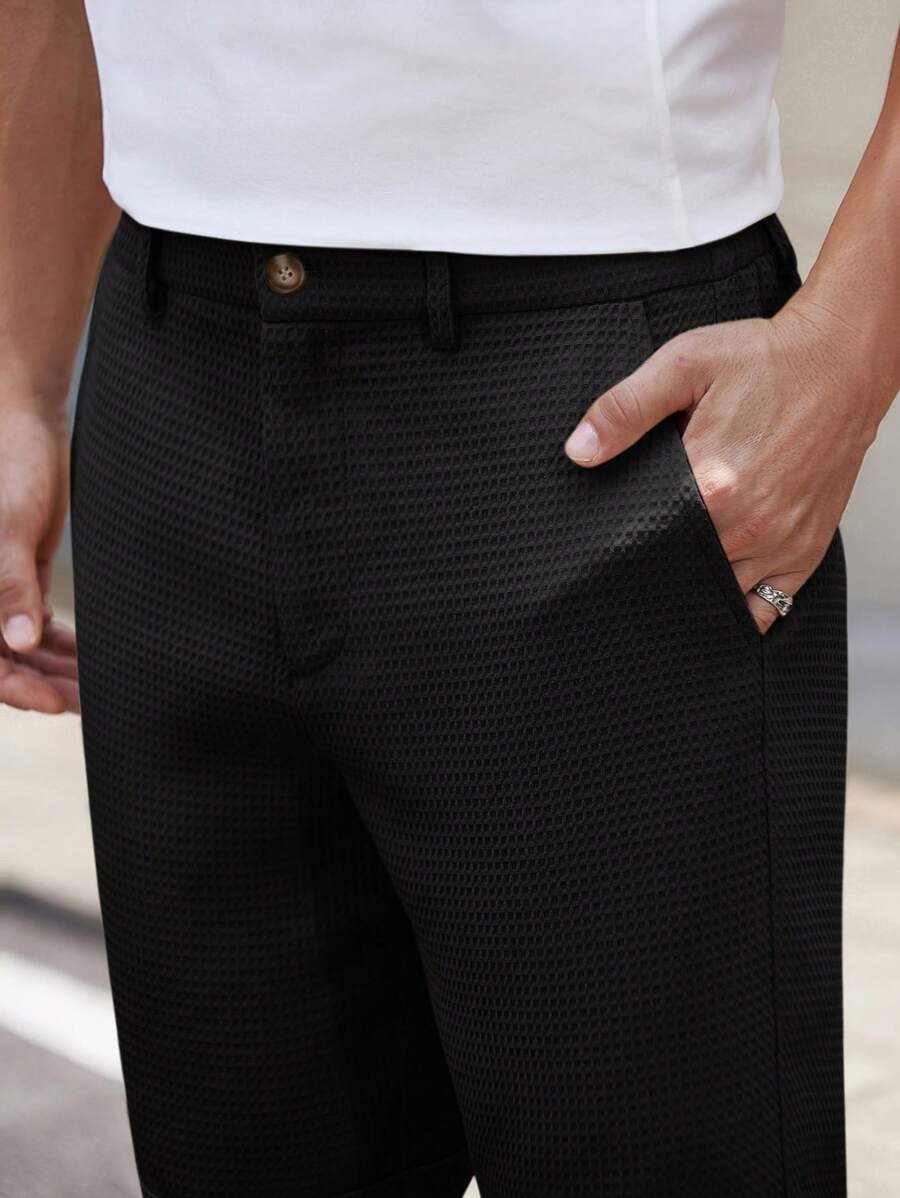 Shorts Masculino Spandex Social Mauricinho