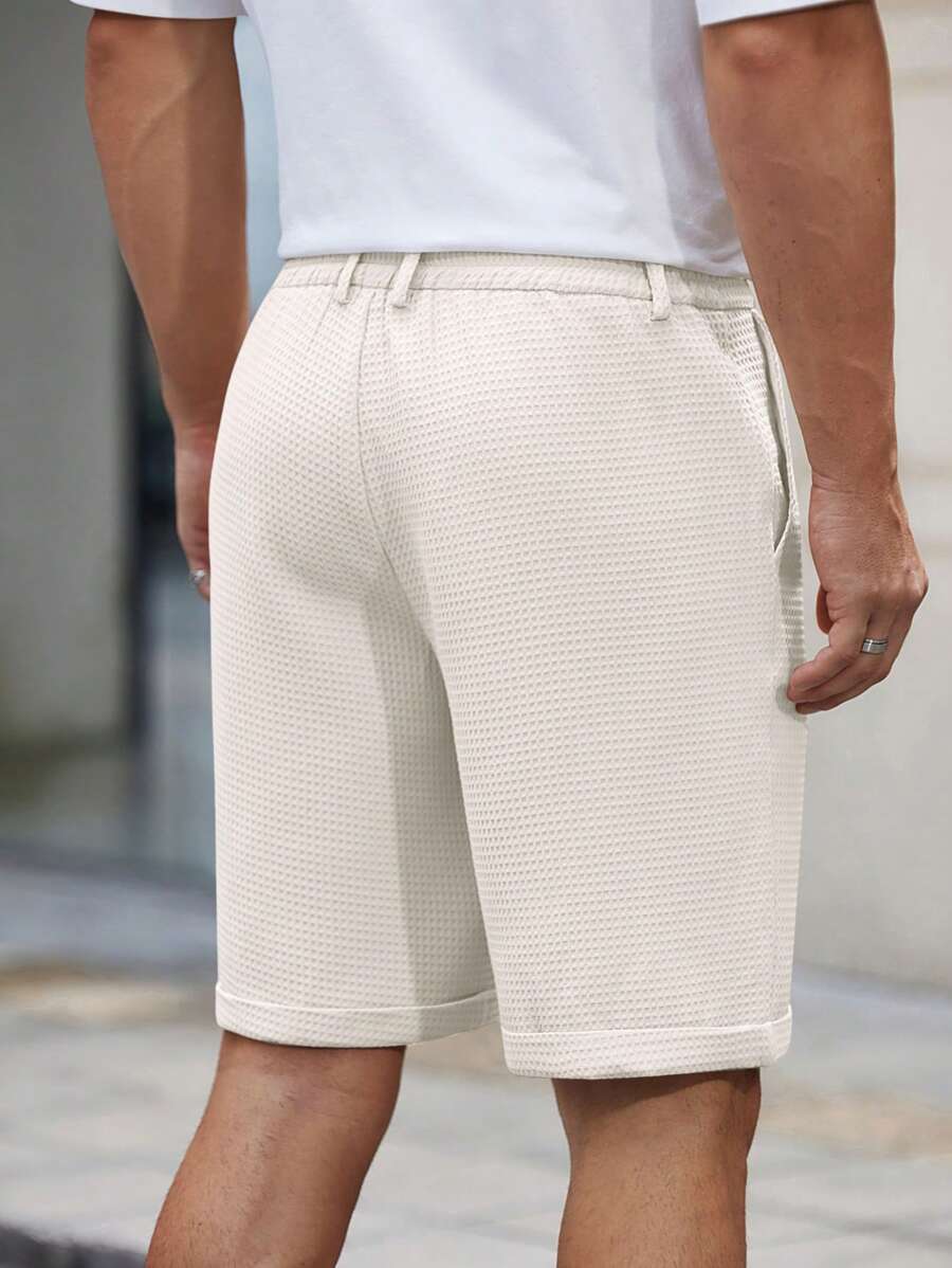 Shorts Masculino Spandex Social Mauricinho