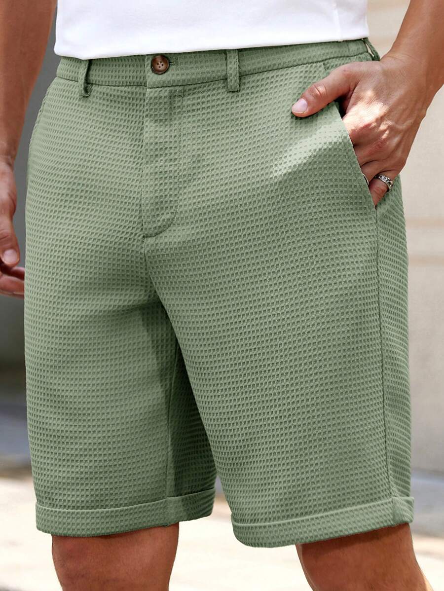 Shorts Masculino Spandex Social Mauricinho