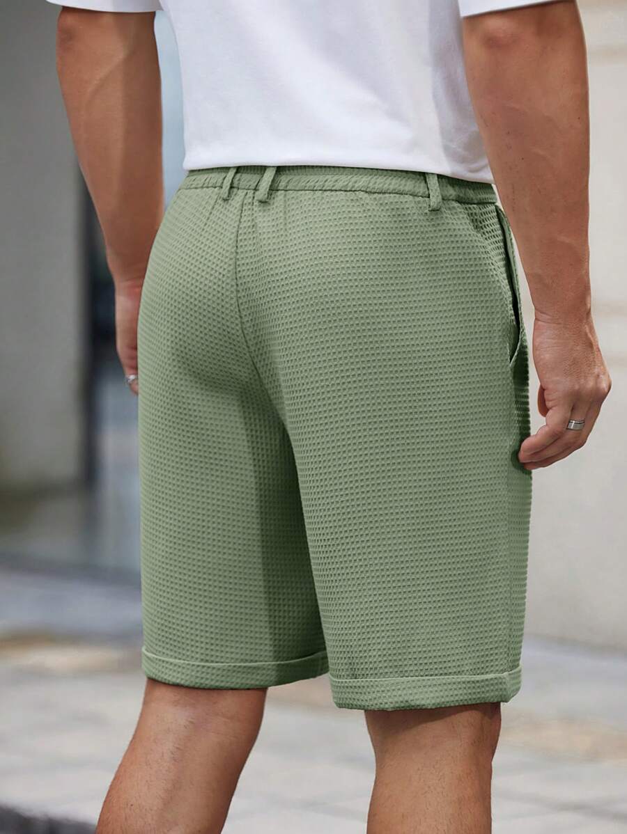 Shorts Masculino Spandex Social Mauricinho