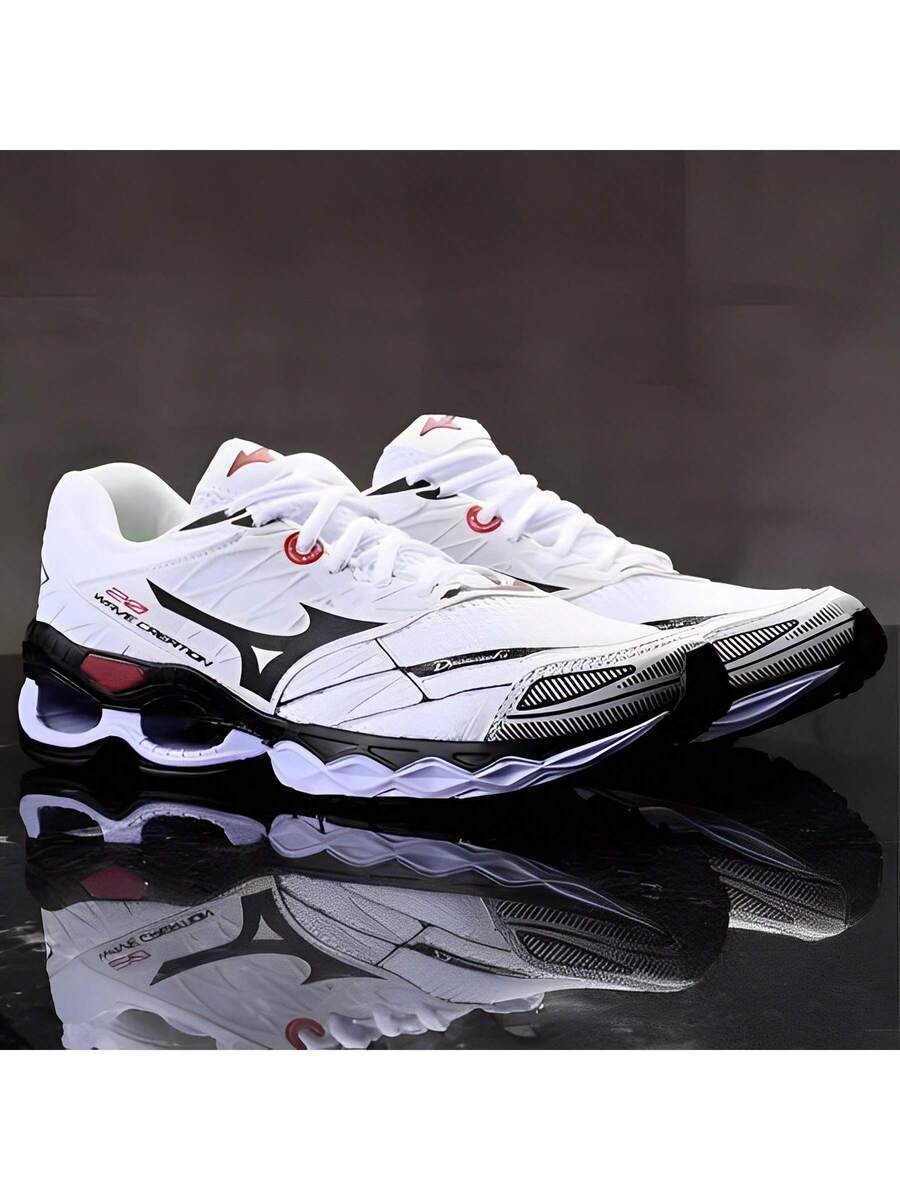 Tênis Masculino Mizuno Creation 20 Confortável Leve Caminhada