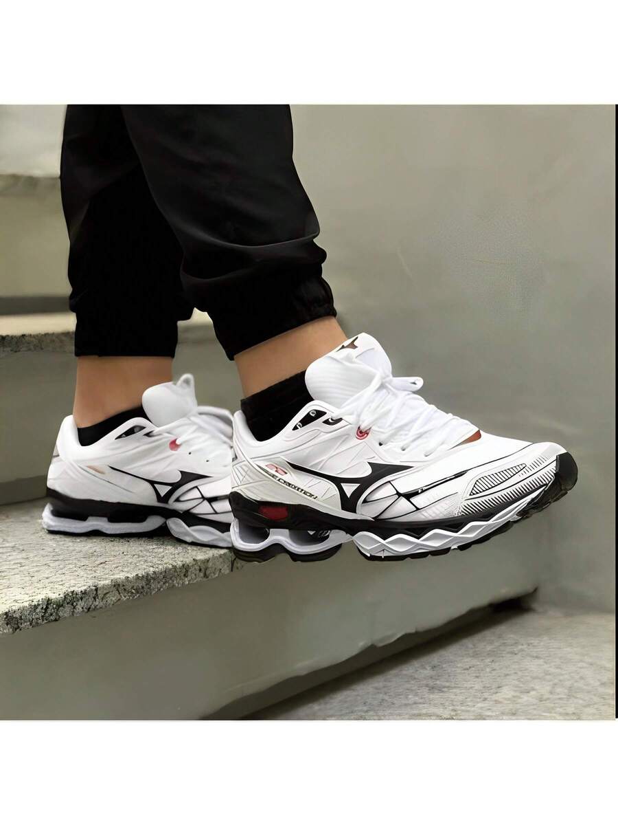 Tênis Masculino Mizuno Creation 20 Confortável Leve Caminhada