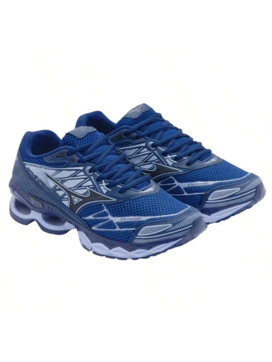 Tênis Masculino Mizuno Creation 20 Confortável Leve Caminhada