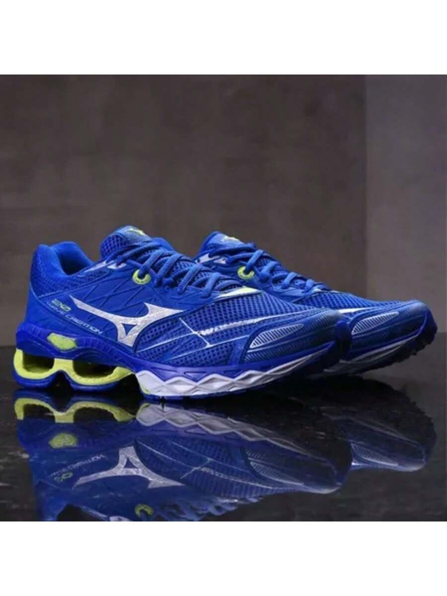 Tênis Masculino Mizuno Creation 20 Confortável Leve Caminhada