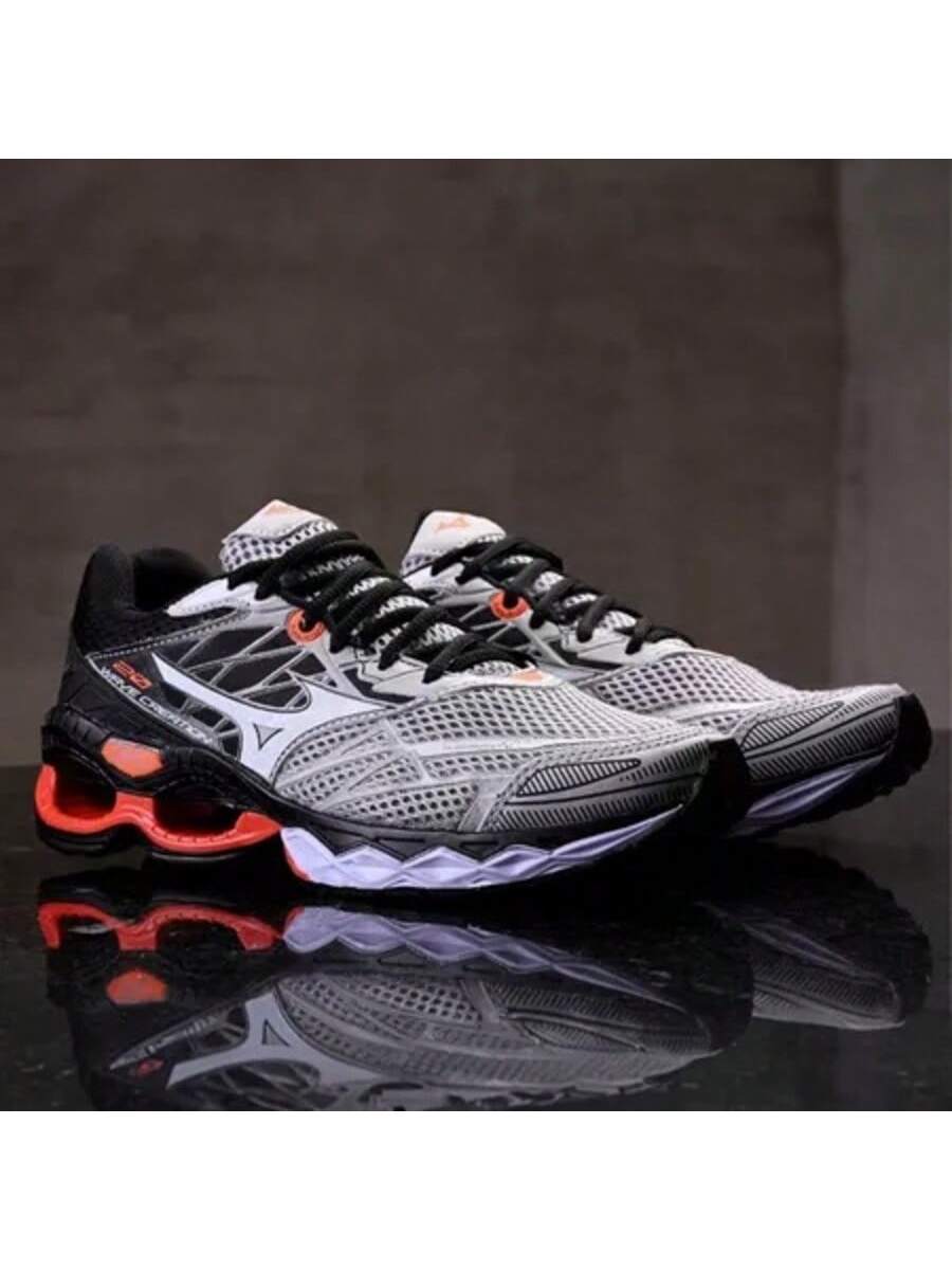 Tênis Masculino Mizuno Creation 20 Confortável Leve Caminhada