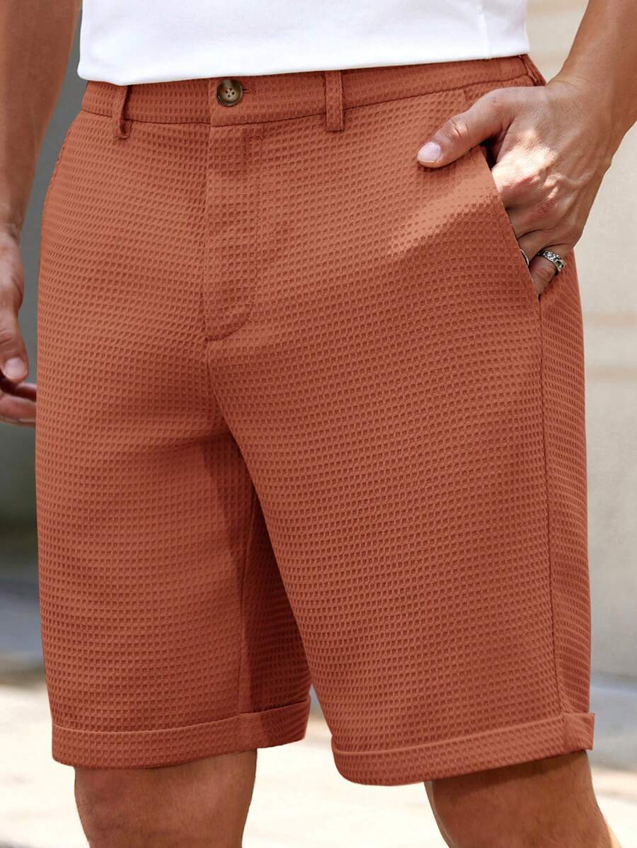 Shorts Masculino Spandex Social Mauricinho