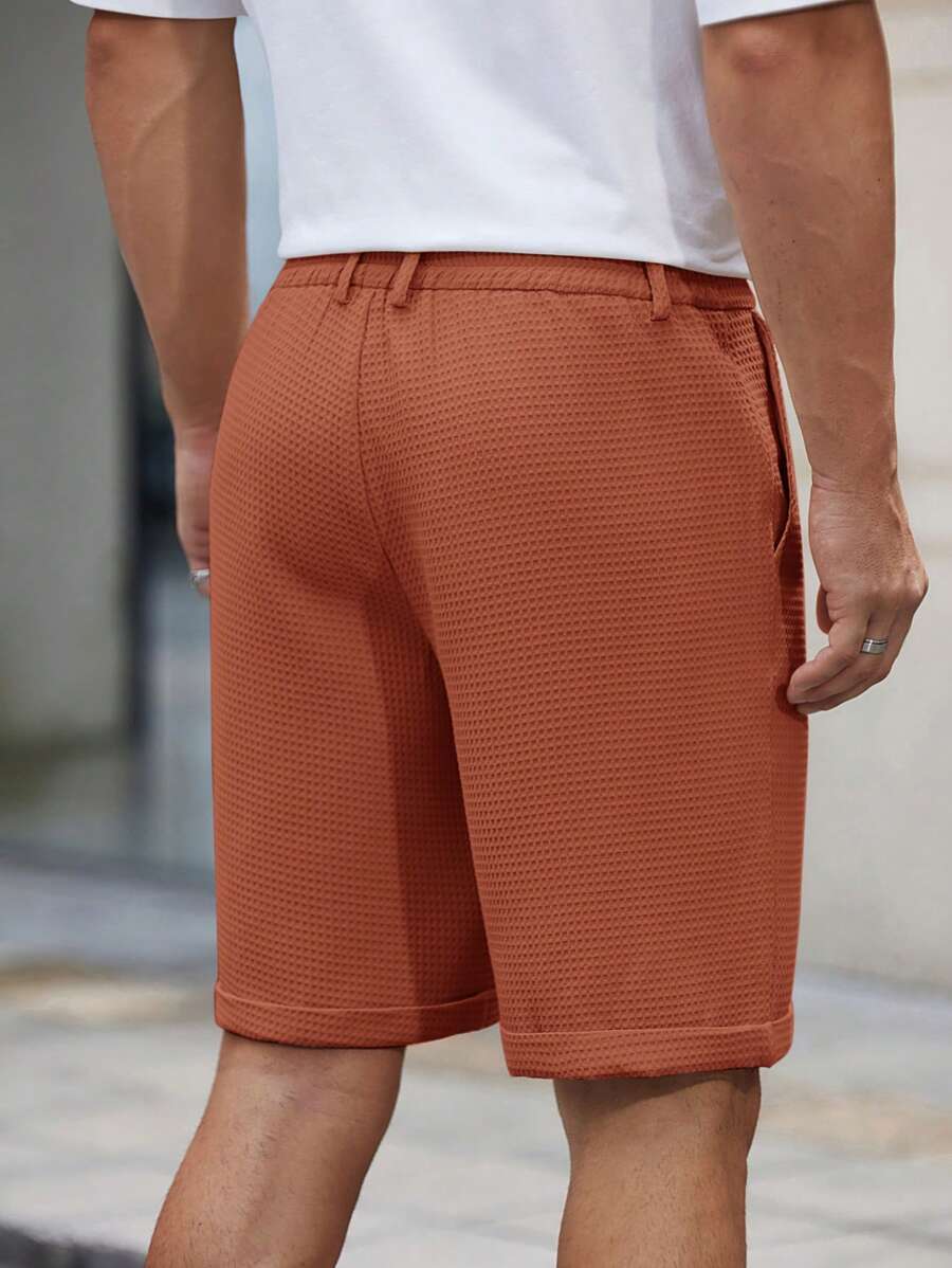 Shorts Masculino Spandex Social Mauricinho