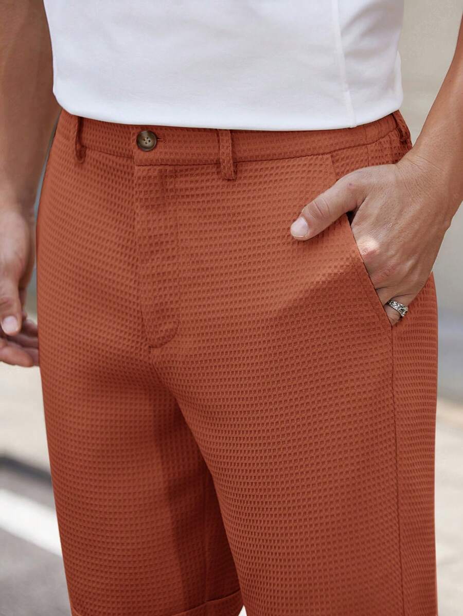 Shorts Masculino Spandex Social Mauricinho