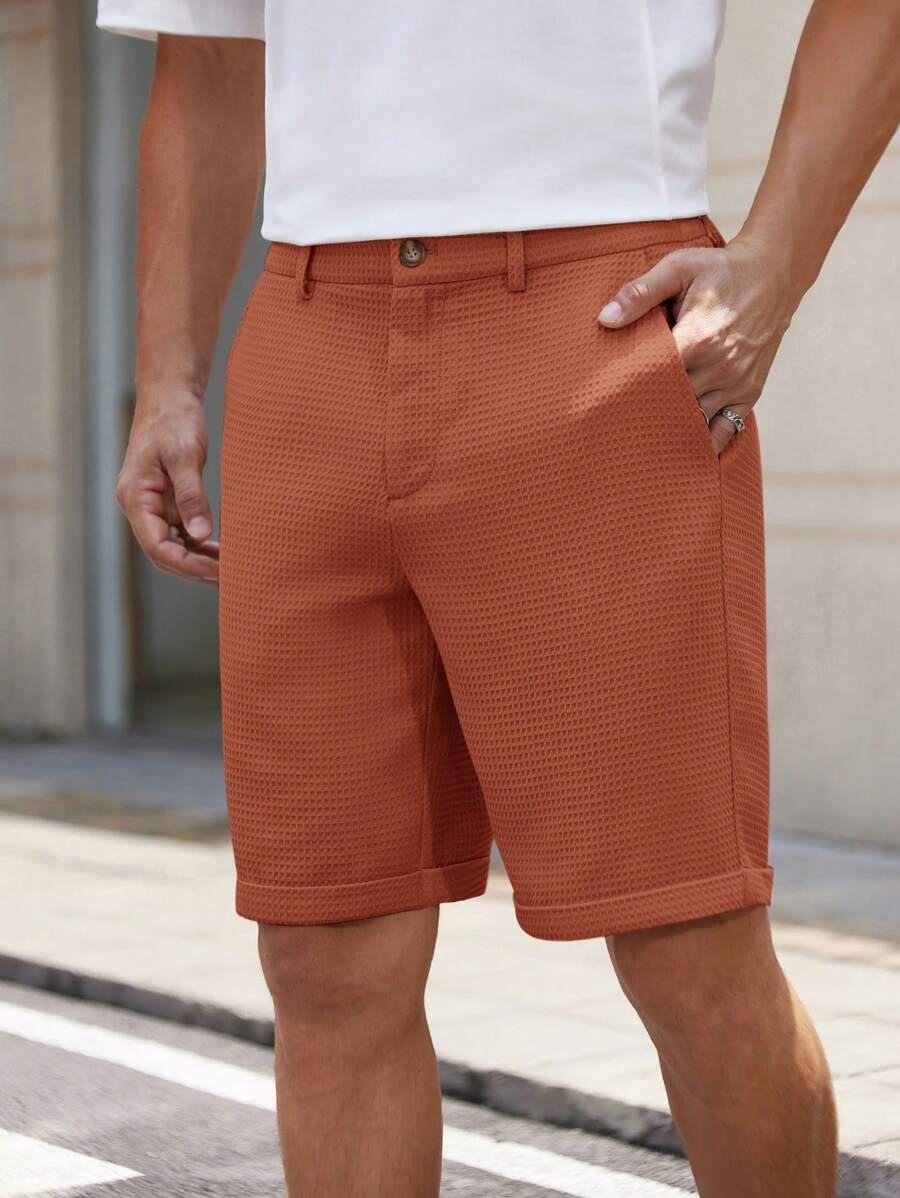 Shorts Masculino Spandex Social Mauricinho