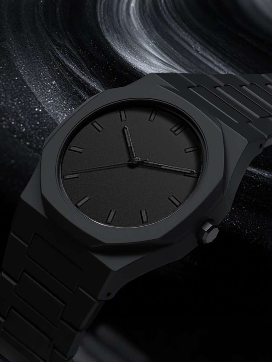 Relógio Masculino em Quartz Preto BlackBird