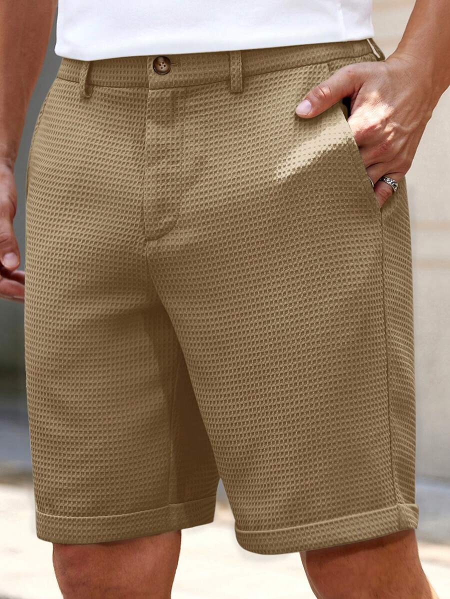 Shorts Masculino Spandex Social Mauricinho