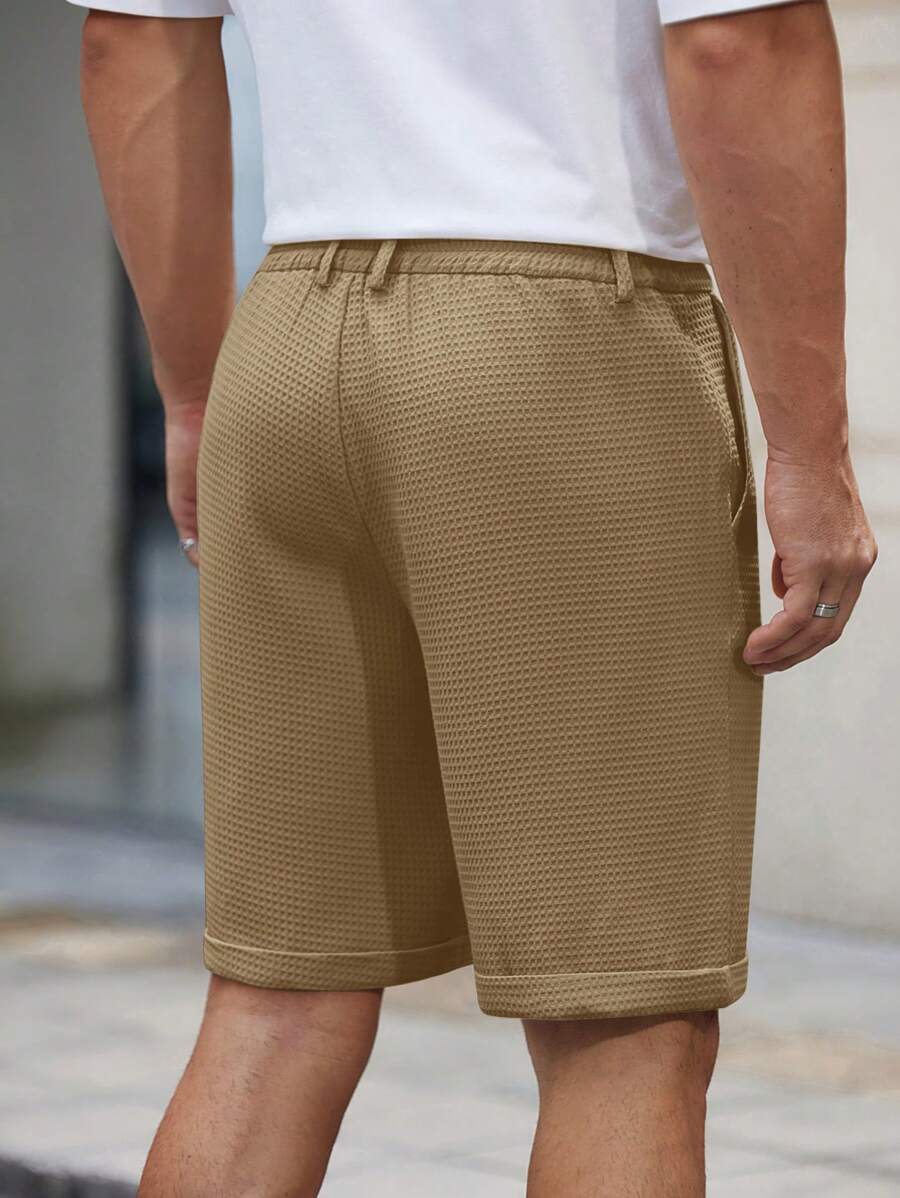 Shorts Masculino Spandex Social Mauricinho