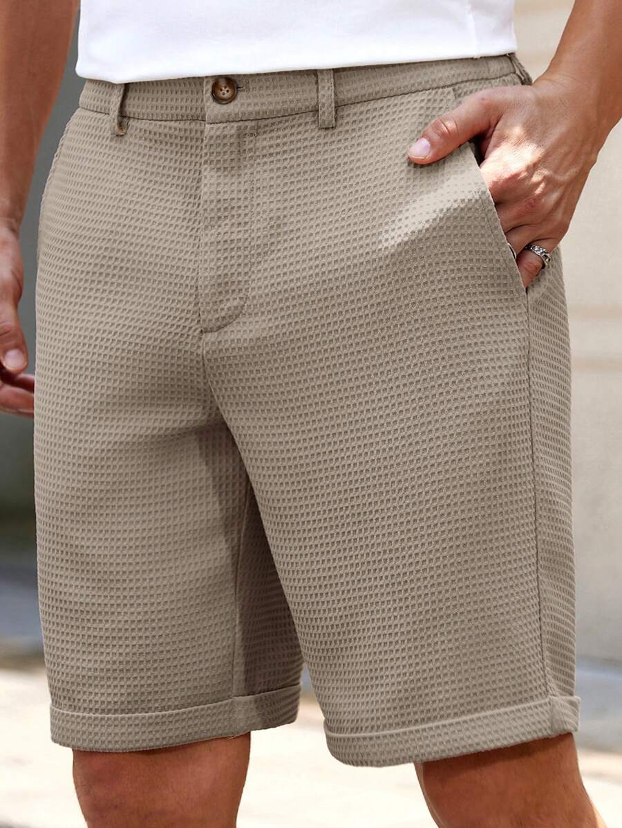 Shorts Masculino Spandex Social Mauricinho