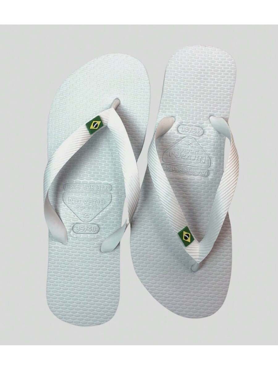 Chinelos Havaianas Padrão Brasileiro