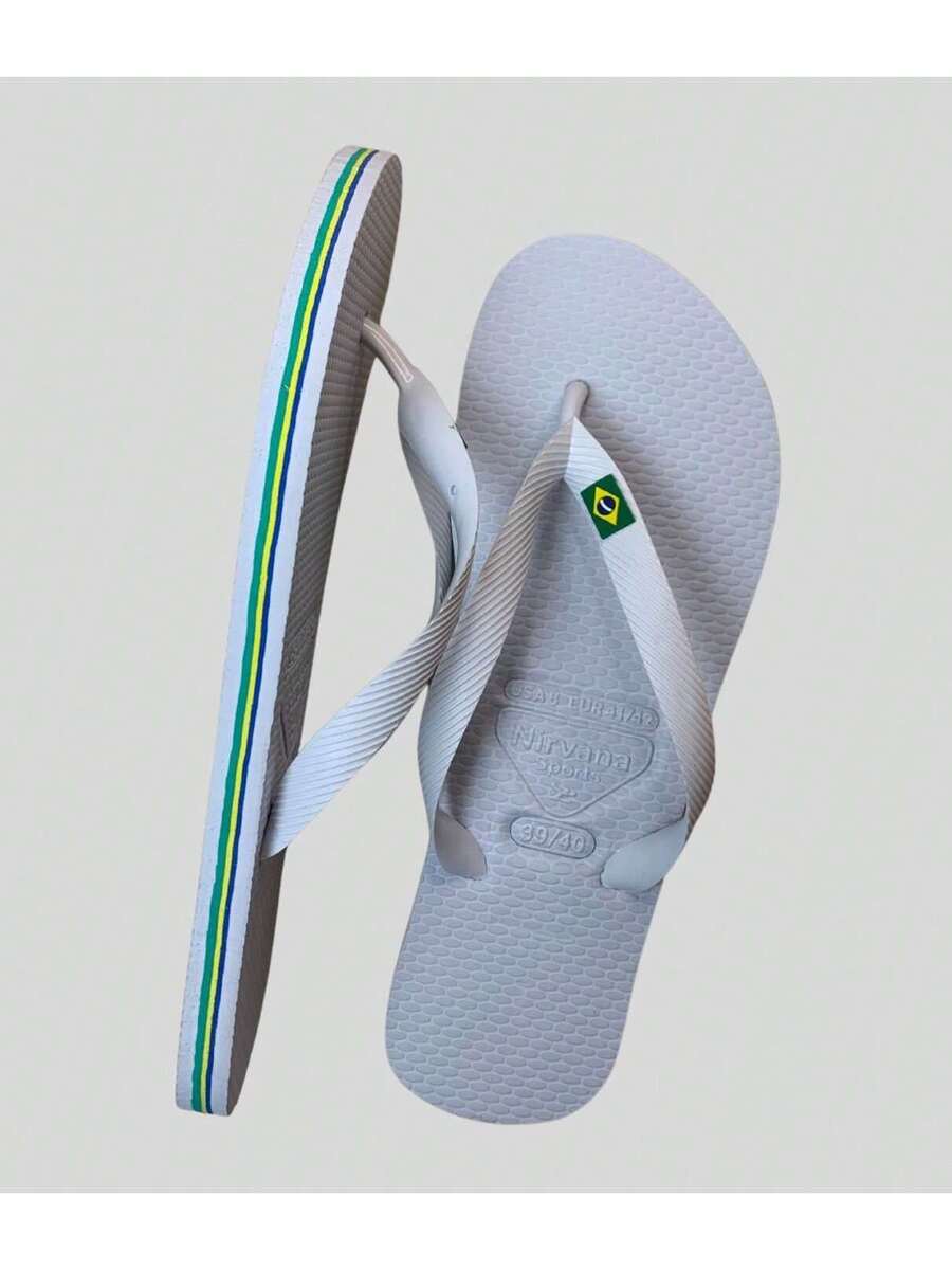 Chinelos Havaianas Padrão Brasileiro