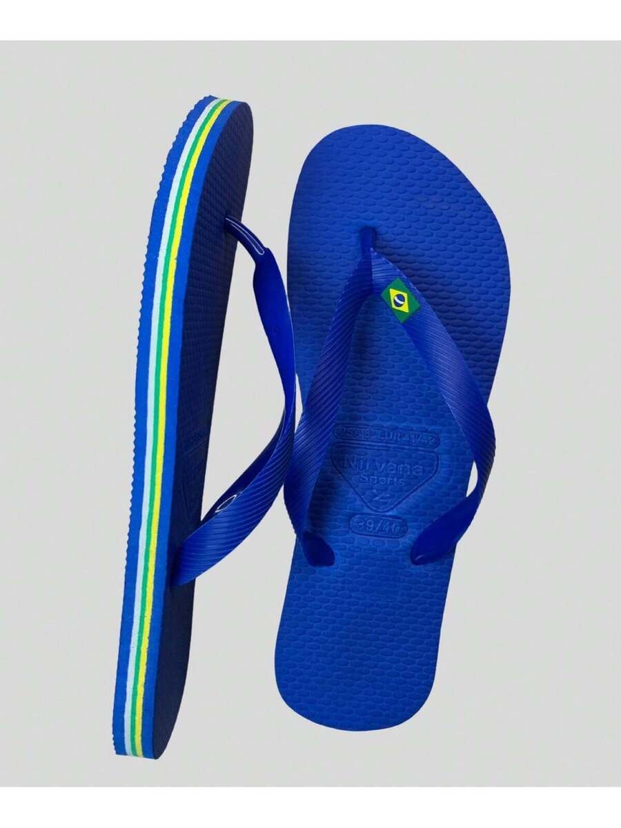 Chinelos Havaianas Padrão Brasileiro