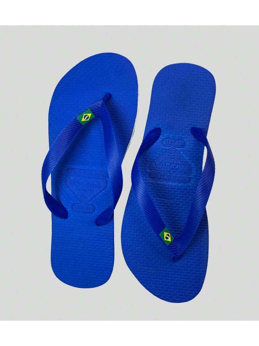 Chinelos Havaianas Padrão Brasileiro