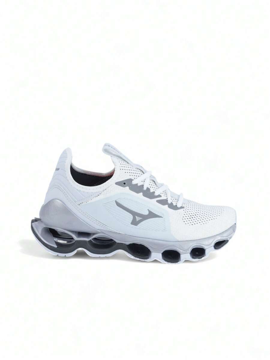 Tênis Masculino Refletivo Camaleão Ultra Confortável Sola Com Sistema amortecedor