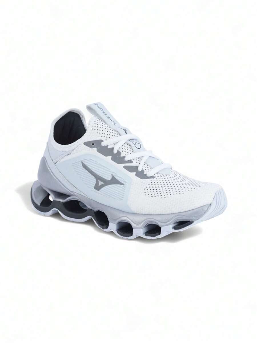 Tênis Masculino Refletivo Camaleão Ultra Confortável Sola Com Sistema amortecedor